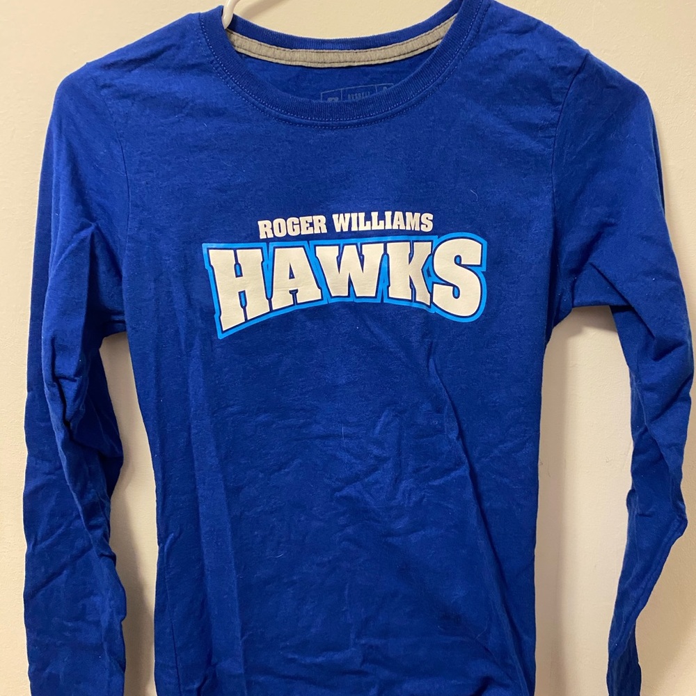 Roger williams long sleeve